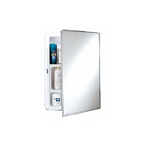 Zenith Products SS Mirror Med Cabinet X311 - main